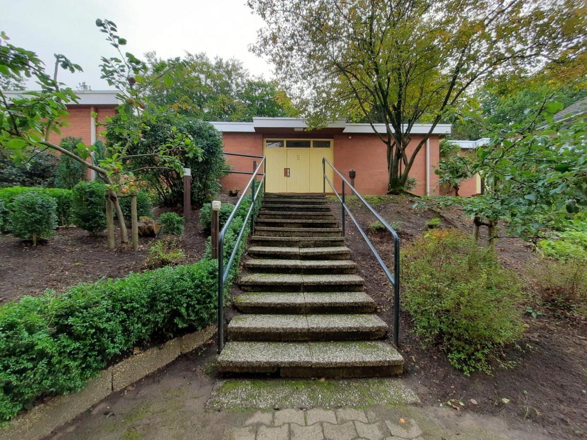 Parkhotel Keck - Castillo Del Bosque Wingst Exterior foto